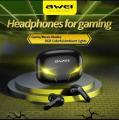 AWEI T35 Gaming Earbuds True Wireless with Charging Case Original. 