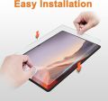 Samsung Galaxy Tab S10 Ultra (14.6 inch) HD Tempered Glass Protector. 