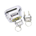 Disc Lock Anti Acid Heavy Duty. 