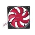12025 120mm DC12V 0.2A 2 Pin Connector Cooling Fan for Computer Box CPU Cooler Radiator Whosale Dropship. 