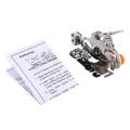 Ruffle Attachment Sewing Machine Presser Foot. 