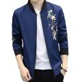 New Stylish  Navy Bonded Jacket For Men - Jacket For Men - Winter Collection For Men - Jacket. 