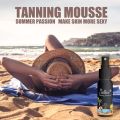 Tanning Spray 30ml Sun-free Smearing Skin Tanning Cream Organic Body Self Tanner Natural Long Lasting Bronze Body Lotion TSLM1. 