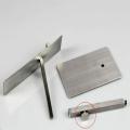 Metal Shoe Bracket Stainless Steel Shoe Rack Shoe Display Shoe Display Stand Shoe Hanger Adjustable Height Display Rack Stainless Steel Shoe Display.