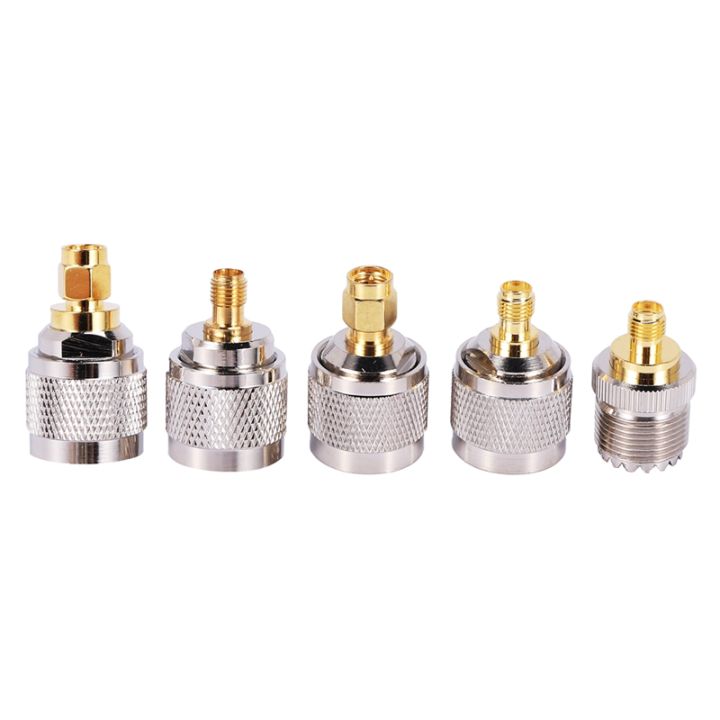 SMA%20to%20SMA%20BNC%20N%20F%20UHF%20Type%20Connectors%20Kits%20RF%20Adapter%2020%20Type,SMA%20Female%20to%20F%20Male,SMA%20Female%20to%20F%20Female%20-%20Image%207