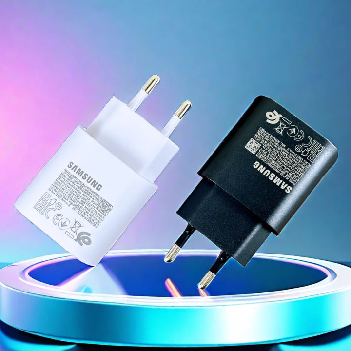 Samsung%2025W%20PD%20Fast%20Charger%20Type%20C%20Original%20Samsung%20Charger%2025W%20Super%20Fast%20Charge%20EU%20Adapter%20For%20Galaxy%20Z%20Fold%20Flip%203%204%20S23%20S22%20Ultra%20Note%2021%2020%20Plus%20A70%20A90%20Phone-DS%20Mart%20-%20Image%203