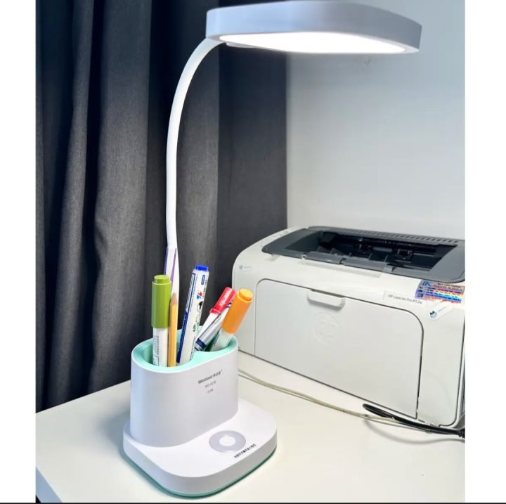 Weidasi rechargeable AC/DC table lamp best quality lowest prices ...