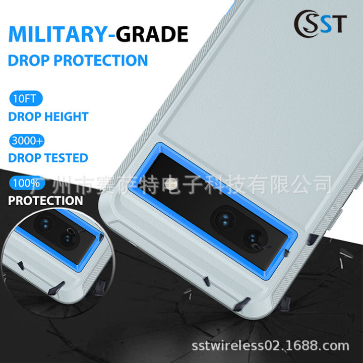 %5Bautismaut%5D%20Applicable%20Google%20pixel%208%20Phone%20Case%20Case%20with%20Three%20Protection%20Functions%20Google%208%20pro%20Mobile%20Phone%20Protection%20-%20Image%202