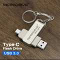 64 / 128 Gb Full metal Premium body Pendrive (USB 3.0 or2.0). 