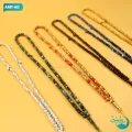 Muslim Tasbih Gift Engraved in the name of Allah Muhammad with 99 Ruby Beads. 