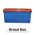 Plastic Bread Box, Kitchen Food Storage & Dispensers. 