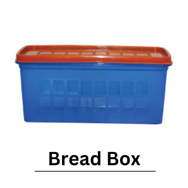 Plastic%20Bread%20Box,%20Kitchen%20Food%20Storage%20&%20Dispensers%20-%20Image%203
