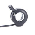 Electric Bike Throttle Shifter Thumb Throttle Grip Accelerator Accessories Cycling Accessories.