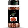 Red Chili Flakes -100g (Homemade). 
