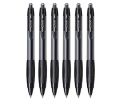 Uni Click Gel Pen XSG-R7 , Black or Blue ink pen.. 