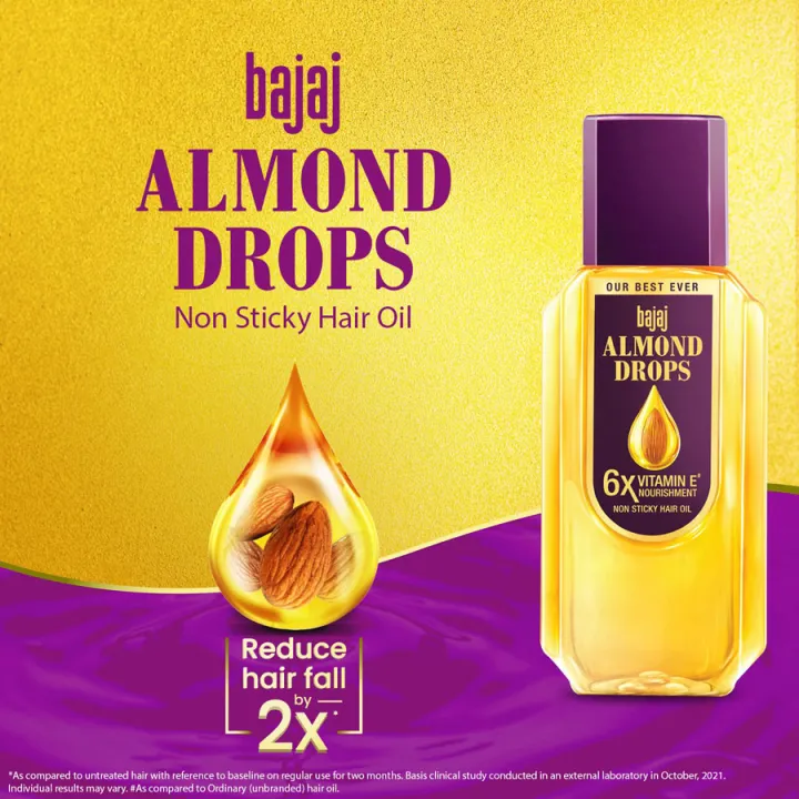 Bajaj%20Almond%20Drop%20Non%20Sticky%20Hair%20Oil%20100ml.%20-%20Image%202