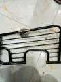 Motorcycle Full Saree Guard Big Size With Ladies Footrest for Hero Xtreme 125R Bike. 