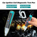 Car Fault Detection Pen Portable High Sensitivity Car Electronic Element Fault Detector. 