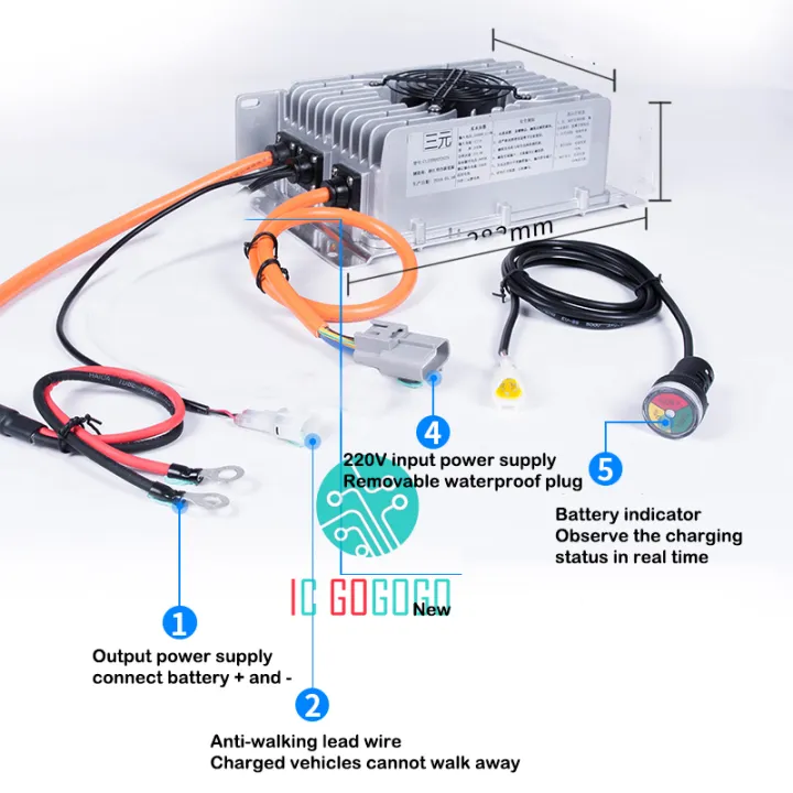 48V%2060V%2072V%2084V%20Li-ion%20Lifepo4%20ion%20Lithium%20Battery%20Charger%20Waterproof%20High%20Power%20Car%20Fast%20Charge%2015A%2020A%2025A%2030A%20ebike%20Lipo%20Pack%20-%20Image%204