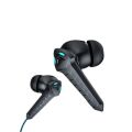 P36 gaming headset type-c earphone, TWS noise canceling low latency in-ear Bluetooth headset, ultra-long battery life. 