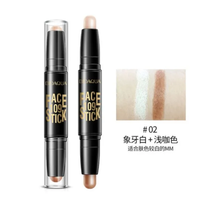BIOAQUA%20Face%20Stick%20Concealer-%20Double%20Head%20Contour%20Pen-%203.6g%20-%20Image%203