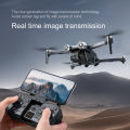 FLH Original V600 Popup Sensor Drone HD 720 P Dual Cameras Optical Flow Positioning Long Battery Life WIFI FPV Dron RC Quadcopter Toy.
