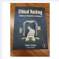 Ethical Hacking: A Hands-on Introduction to Breaking In by Daniel G. Graham. 