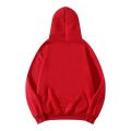 Winter Men Hoodie Women Red Sweatshirt Jogger Fleece Autumn Brand Pullover Casual Fashion Streetwear 2022 New.