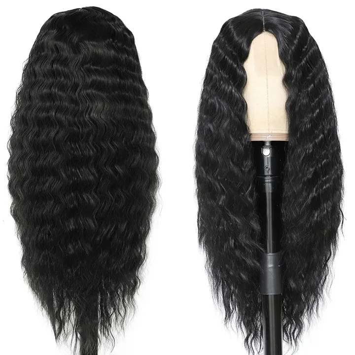 Europe%20and%20America%20Cross%20Border%20Chemical%20Fiber%20Wig%20deep%20wave%20Small%20Lace%20Mid-Length%20Long%20Curly%20Wig%20Headgear%20lace%20wigs%20-%20Image%202