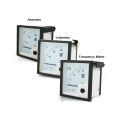 Analog Panel Meters Analog Panel Gauge 72L8 Voltmeter Ammeter Frequency Meter.