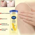 Vaseline Repairing Body Lotion 100ml Whitening Moisturizing Improves Dry Peeling Repairs Damaged Skin Barrier Fine Pores.