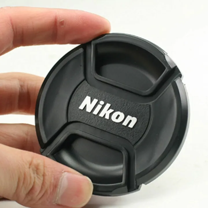 Center-Pinch%20Snap-On%20Front%20Lens%20Cap%20Cover%20For%20Nikon%20DSLR%20Camera%20Filters%20Filter%2052mm/55mm/58mm/62mm/67mm/72mm/77mm/82%20-%20Image%206