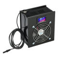 KOGEEK Aquarium Thermostat Chiller Temperature Control 70W Fish Tank Salt Or Fresh Water With Temperature Controller. 