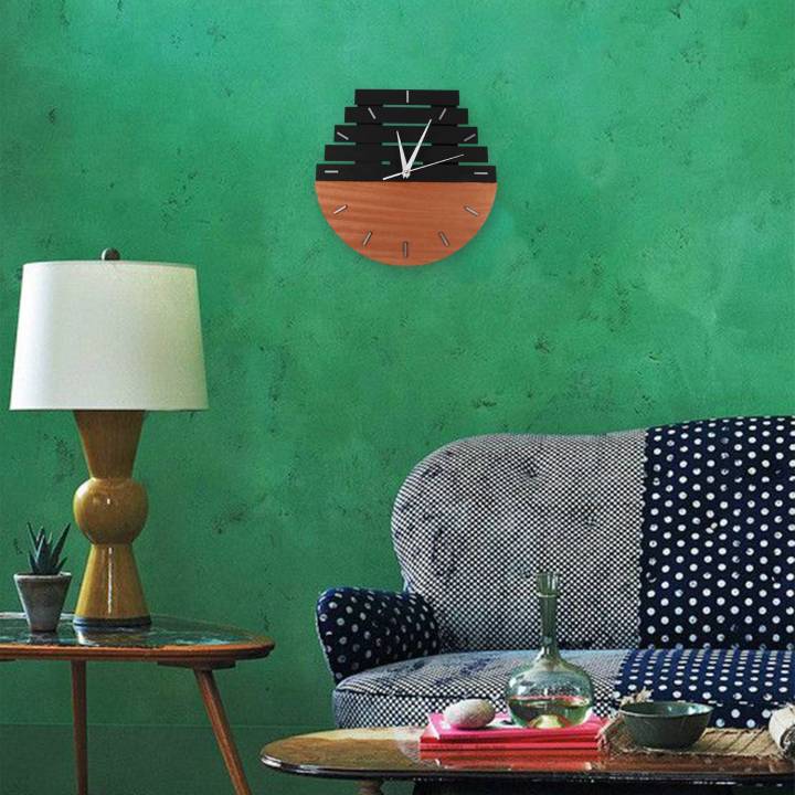 Wooden%20Wall%20Clock%20Modern%20Design%20Vintage%20Rustic%20Shabby%20Clock%20Quiet%20Art%20Watch%20Home%20Decoration%20A%20-%20Image%202