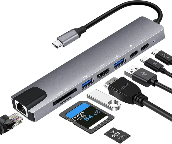 UniConnect%20%208-in-1%20Pro%20Multiport%20USB-C%20Expansion%20Hub%20-%20Image%207