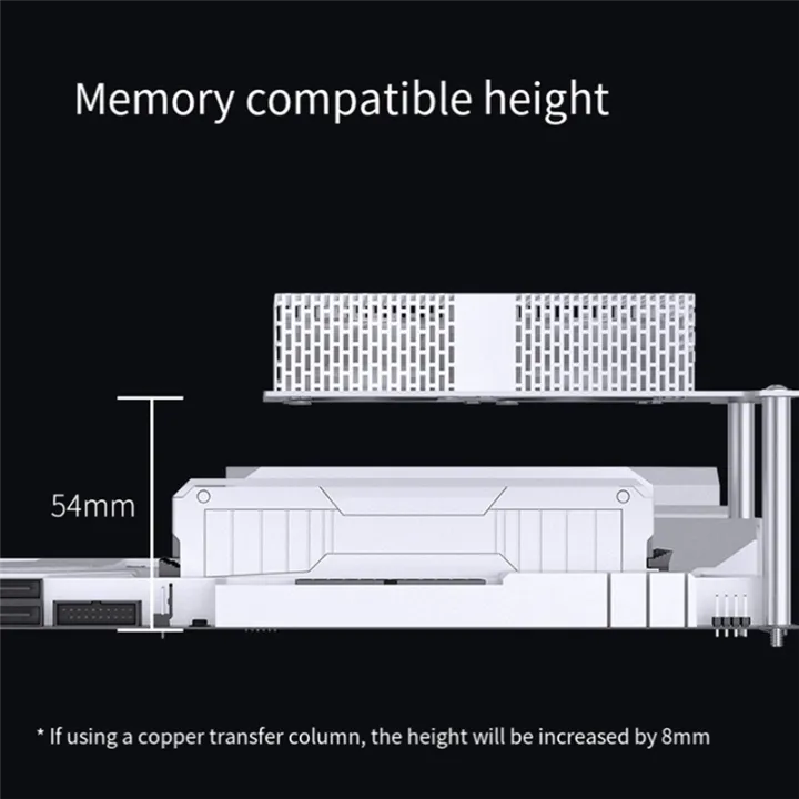 for%20MATX%20Motherboard%20-2%20Memory%20Stick%20Cooler%20DDR4%20DDR5%20Overclocking%20ARGB%20Thermal%20Vest%20Memory%20Fan%20Module,%20White%20Easy%20to%20Use%20-%20Image%204