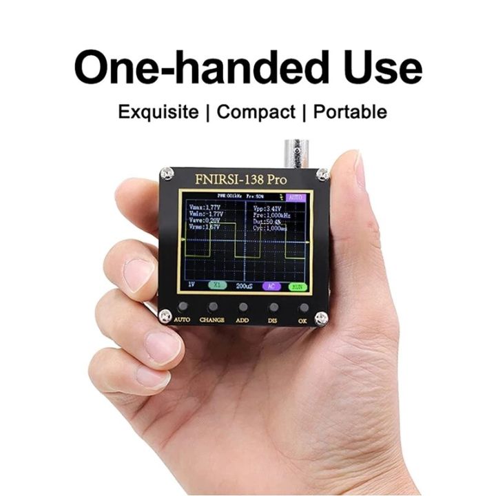Oscilloscope%20FNIRSI%20138Pro%20(PWM)%20-%20Image%202