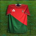Portugal Short Sleeve Jersey 2026/27 Foodball Jersey For Men - Half Sleeve - Portugal Jersey 2026.