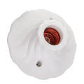 Plastic Light Bulb Holder 12 Pieces.