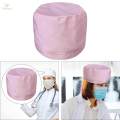 Nurse Cap Nurses Day Gift Hospital Working Cap for Nursing Surgeon Women Pink Thin. 