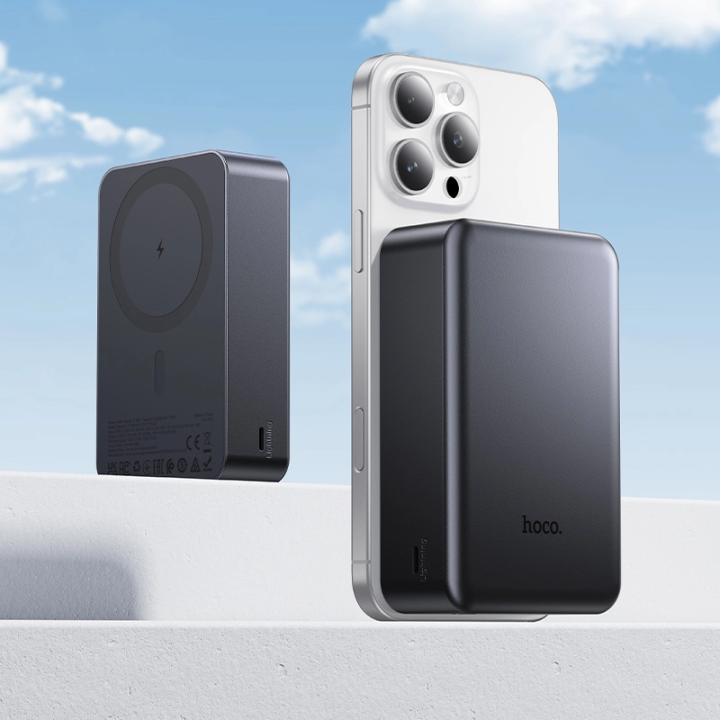 Hoco%20J160B%20PD20W%20Wireless%20Magnetic%2020000mAh%20Big%20Capacity%20Power%20Bank%20-%20Image%206