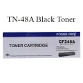 Power Print TN-48A Black Toner Cartridge for HP LaserJet M15a / M15w Printer / LaserJet MFP M28a / M28w Printer. 