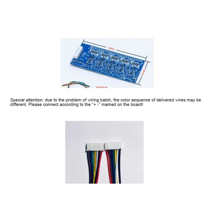 2.7V/16V%20LTO%206S%20Balance%20Board%20Equalization%20Lithium%20Titanate%20-%20Image%206