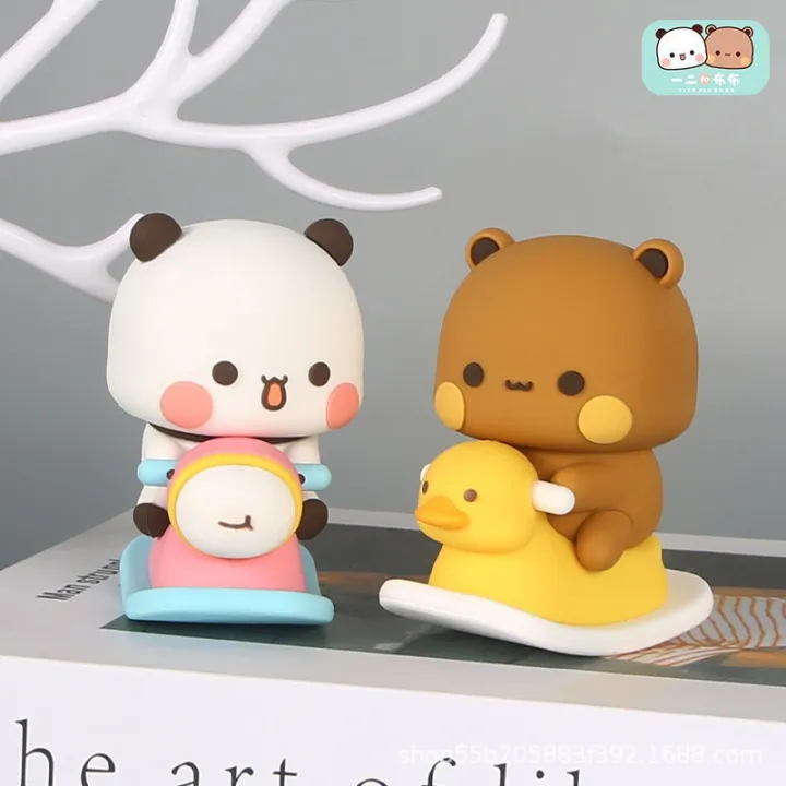 2024%20Bubu%20Dudu%20Panda%20Bear%20Figure%20Toys%20Collectible%20Cute%20Action%20Kawaii%20Bear%20Toy%20Doll%20Ornament%20Home%20Deroc%20Birthday%20Christmas%20Gift%20-%20Image%202
