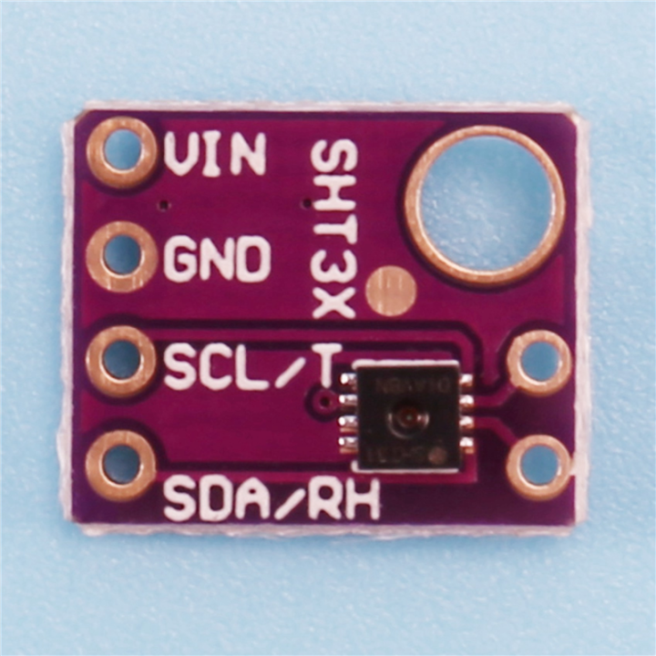 5X%20SHT31%20SHT31-D%20Temperature%20&%20Humidity%20Sensor%20Breakout%20Board%20Weather%20Module%20for%20-%20Image%204