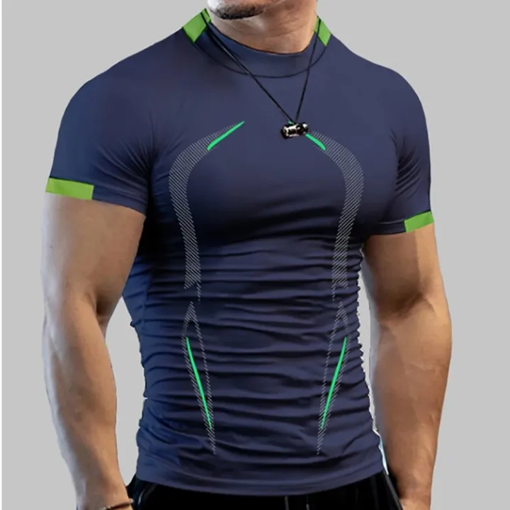 Men%20Gym%20Sports%20T-shirt%20Shirts%20Slim%20fit%20T%20Shirt%20Men%20Quick%20Dry%20Running%20Shirt%20Men%20Workout%20Tees%20Fitness%20Tops%20Oversized%20T-shirt%20-%20Image%203