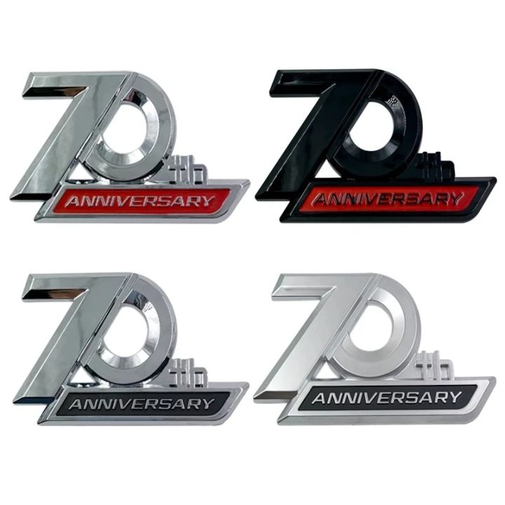 3d%20ABS%2070th%20Anniversary%20Emblem%20Logo%20Car%20Fender%20Side%20Sticker%20For%20Toyota%20Land%20Cruiser%2070th%20Anniversary%20Badge%20Sticker%20Accessories%20-%20Image%204