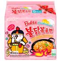 Samyang - Buldak Ramen (5 Pack), Carbonara - 700g. 