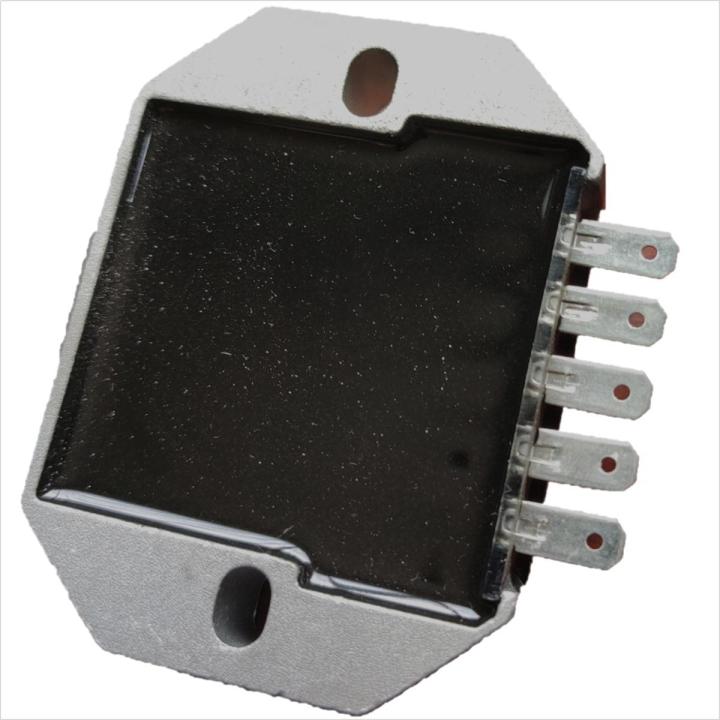 RAParts Rectifier Voltage Regulator Fits John Deere Mowers Tractors AM101406 MIA881279