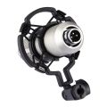 FIFINE F-700 Professional Condenser Sound Recording Microphone with Shock Mount for Studio Radio Broadcasting & Live Boardcast, 3.5mm Earphone Port, Cable Length: 2.5m. 